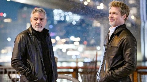 Wolfs con George Clooney e Brad Pitt avrà un sequel, Apple ci crede moltissimo