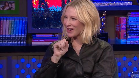 Cate Blanchett racconta di esser stata pagata "in sandwich e orecchie da elfo" per Il Signore degli Anelli