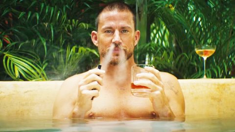 Blink Twice, Channing Tatum nel nuovo trailer in italiano del thriller di Zoë Kravitz