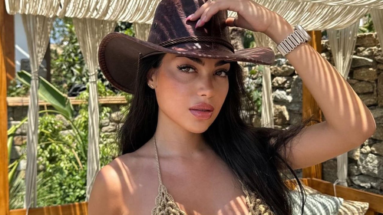 ¡Jenny Guardiano de Temptation Island muestra sus labios naturales en Instagram!