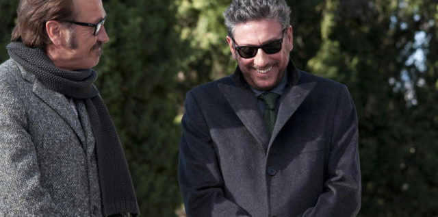 Il regista e il cast presentano Una famiglia perfetta