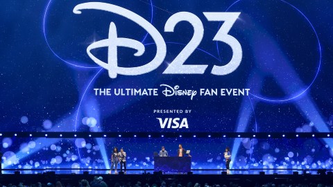 D23: la Disney mostra i muscoli alla convention di Anaheim