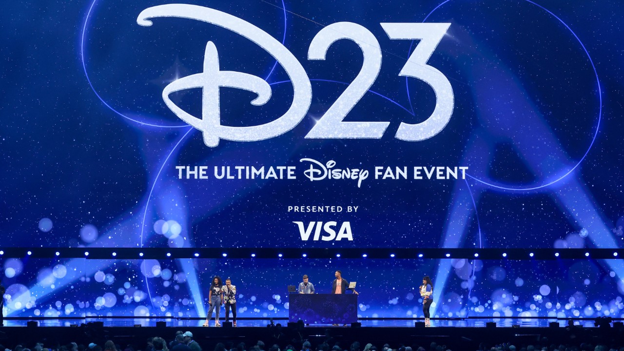 ディズニー、アナハイム大会で力を発揮