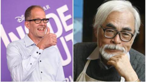 Hayao Miyazaki: Pete Docter svela il prezioso consiglio ricevuto dal maestro di Studio Ghibli 