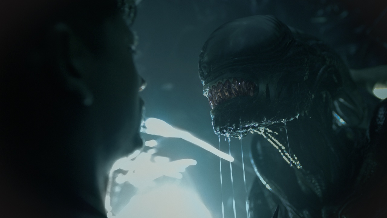 Alien: Romulus. ecco cosa ha scritto Ridley Scott a Fede Alvarez prima delle riprese