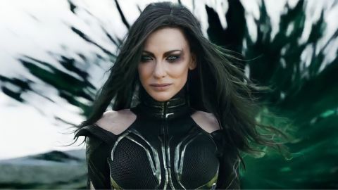 Thor: Ragnarok, Cate Blanchett sulla Marvel: "Non sono abituati a lavorare con una sceneggiatura completa"