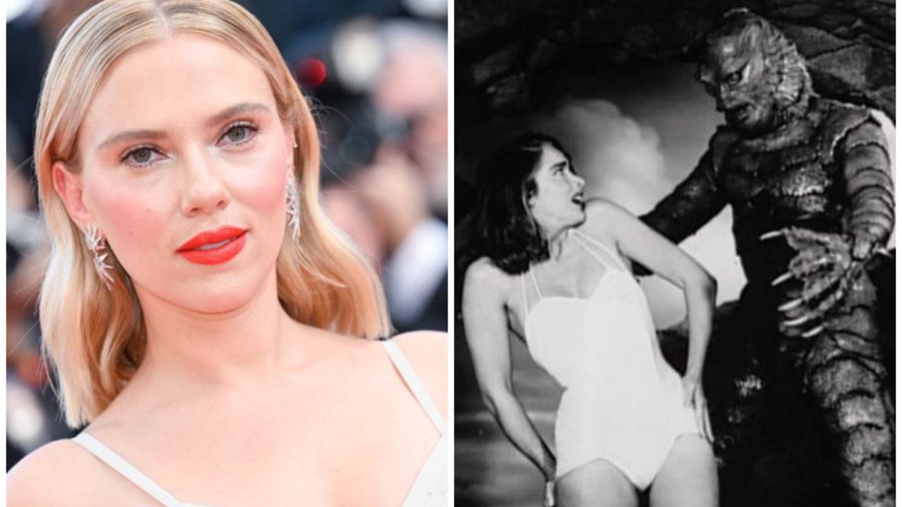 Il Mostro della Laguna Nera, rumor: Scarlett Johansson protagonista del remake di James Wan