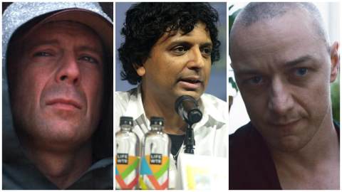 Bruce Willis, la verità dietro il cameo in Split: M. Night Shyamalan ha ingannato tutti!