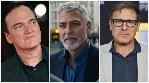 George Clooney ne ha per tutti: "Tarantino inventa ca*zate su di me, David O. Russell è uno str*nzo"