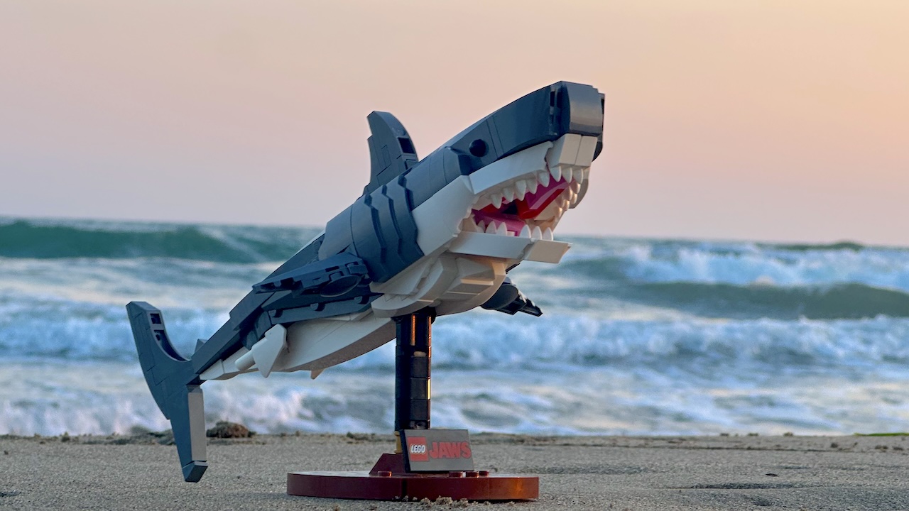 Lo squalo alla soglia dei 50: l