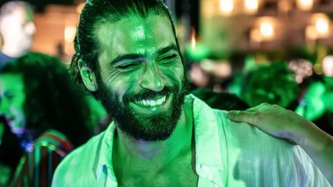 Can Yaman 