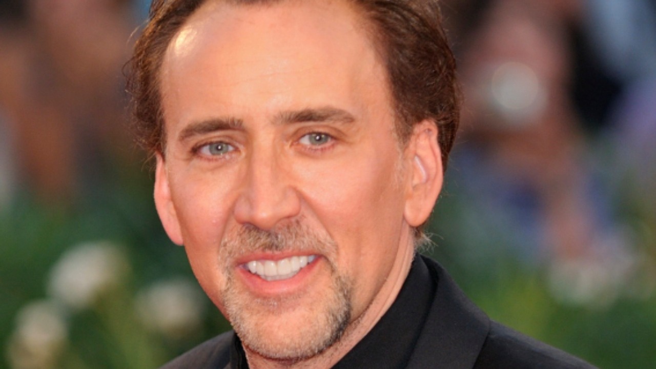 Nicolas Cage 