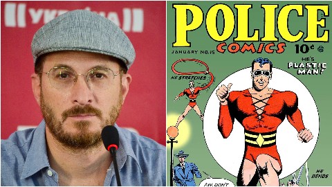Darren Aronofsky in trattative per dirigere Plastic Man per il DCU?