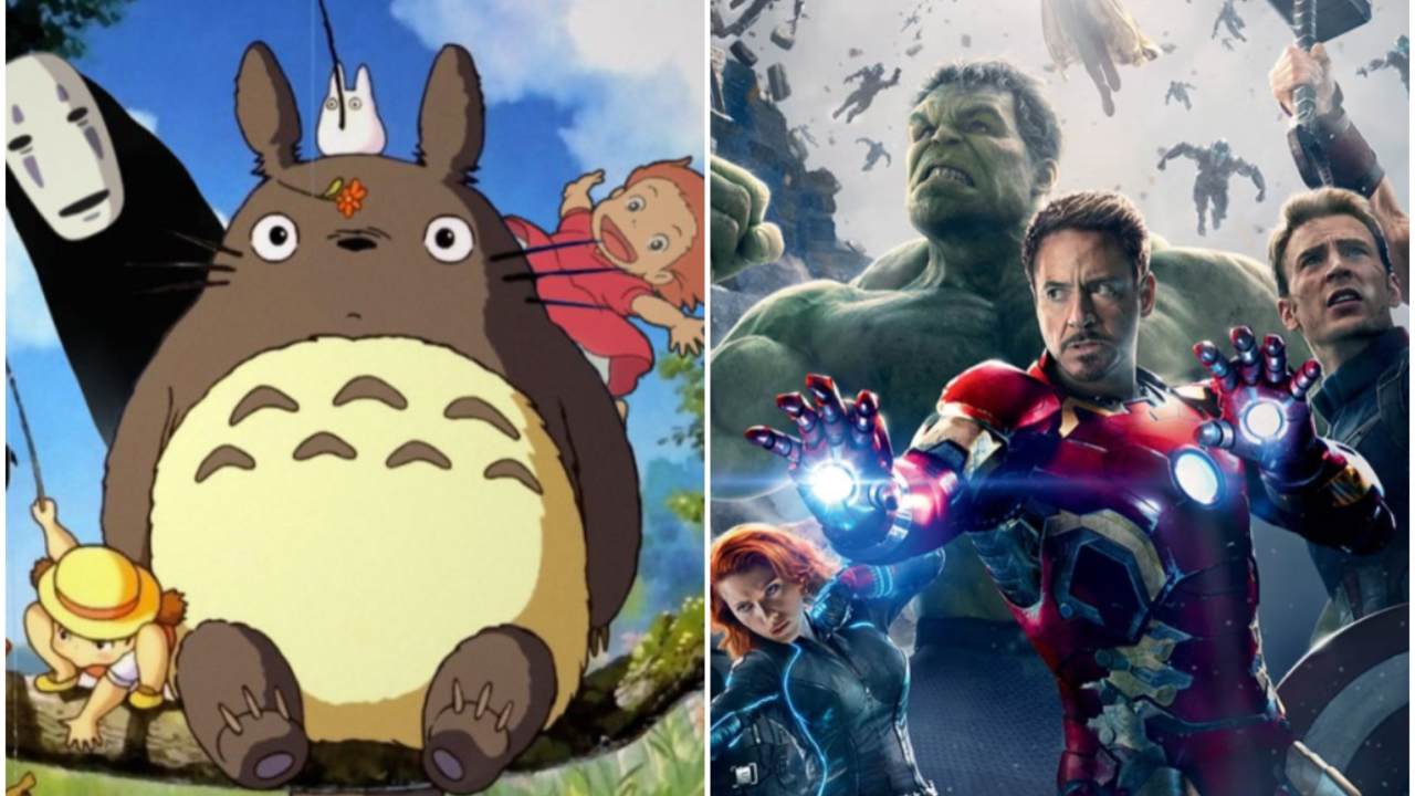アベンジャーズ、ジョス・ウェドンが『エイジ・オブ・ウルトロン』でスタジオジブリに関するイースターエッグを隠しました: 気づきましたか?