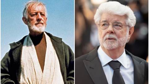 Star Wars, George Lucas ne è sicuro: i suggerimenti di Alec Guinness hanno salvato Episodio IV dal flop
