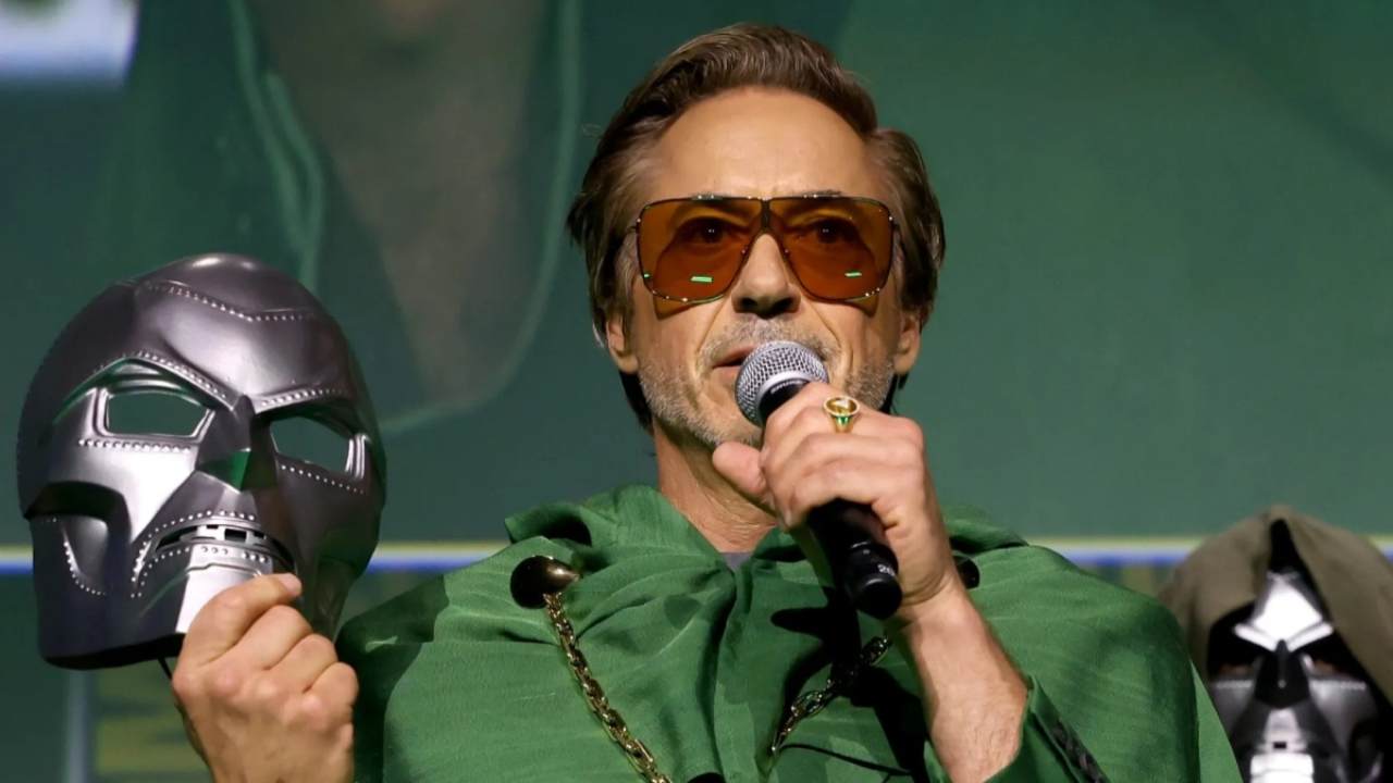 Marvel, allarme spoiler: chi sarà a sconfiggere il Dottor Destino di Robert Downey Jr.? Spunta un nome insospettabile