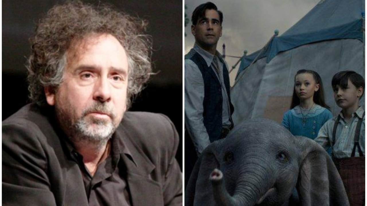 Tim Burton si apre sulla sua crisi peggiore: dopo il flop di Dumbo, voleva smettere di fare film