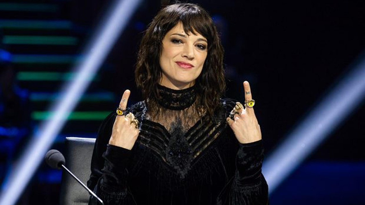 Asia Argento 