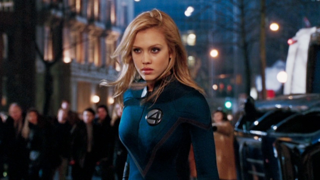 Jessica Alba Fantastic Four Porn - The Fantastic Four: First Steps, ecco il consiglio che ha dato Jessica Alba  a Vanessa Kirby