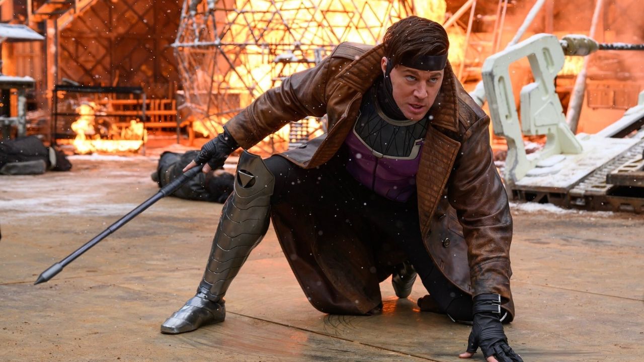 Deadpool & Wolverine, per Channing Tatum l'accento di Gambit era volutamente incomprensibile