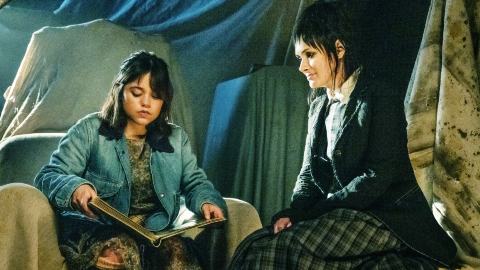 Beetlejuice Beetlejuice, Winona Ryder: "Non mi ero mai immaginata Lydia da adulta"