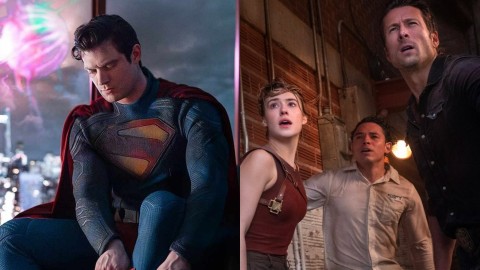 Superman, ecco come il cast di Twisters ha reagito all'ingaggio di David Corenswet per il ruolo 