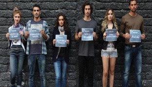 Sul set di Universitari di Federico Moccia: interviste e video backstage