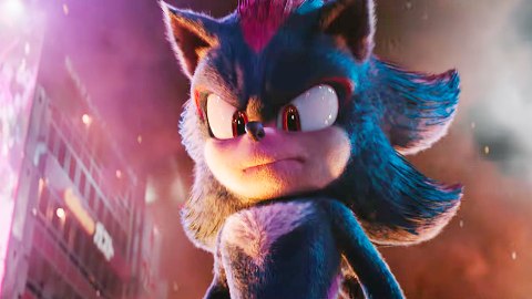Sonic 3, è arrivato il trailer del film con la voce di Keanu Reeves!