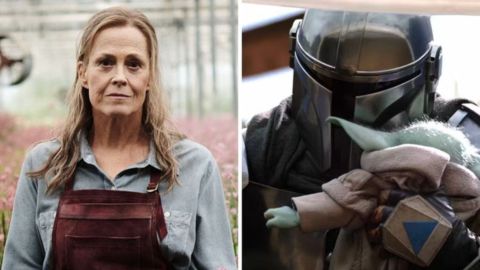 The Mandalorian & Grogu, Sigourney Weaver si unirà a Star Wars