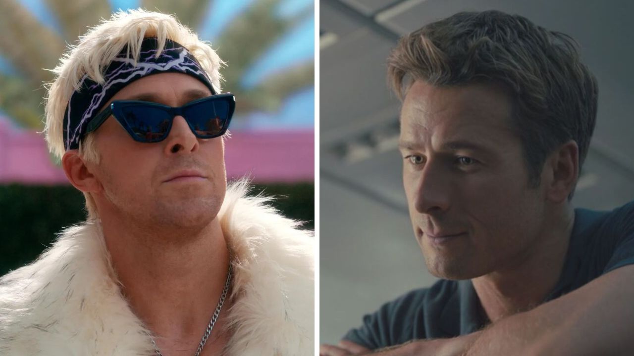 Barbie, Glen Powell difende Ryan Gosling dai commenti di un produttore