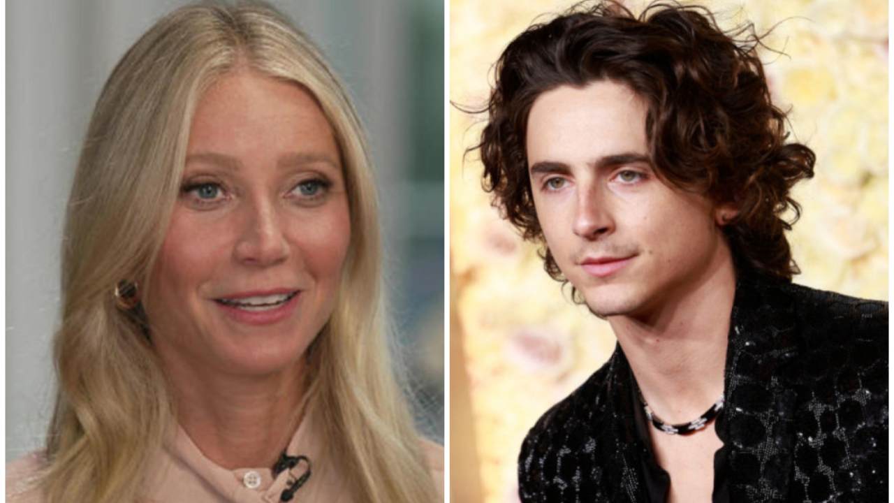 Gwyneth Paltrow torna al cinema con Marty Supreme, cosa sappiamo del film sul ping-pong con Timothée Chalamet?