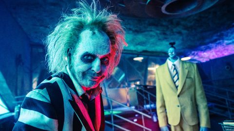 Beetlejuice Beetlejuice, storia di un mito e di una faccenda personale