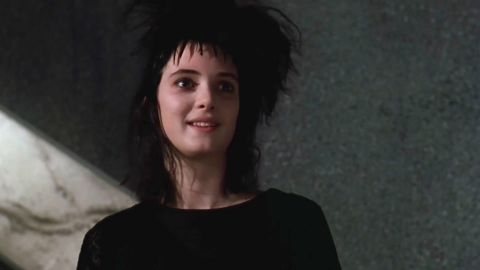 Beetlejuice, dopo quel film Winona Ryder è stata vittima di bullismo