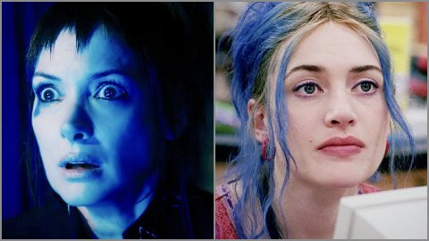 Winona Ryder: "Persi il ruolo di Se mi lasci ti cancello": la popolarità da Beetlejuice in poi era anche un boomerang 