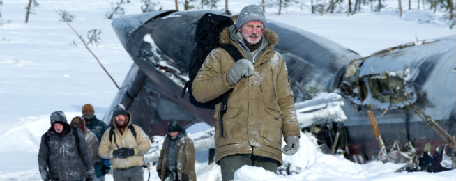 The Grey - la recensione del film con Liam Neeson