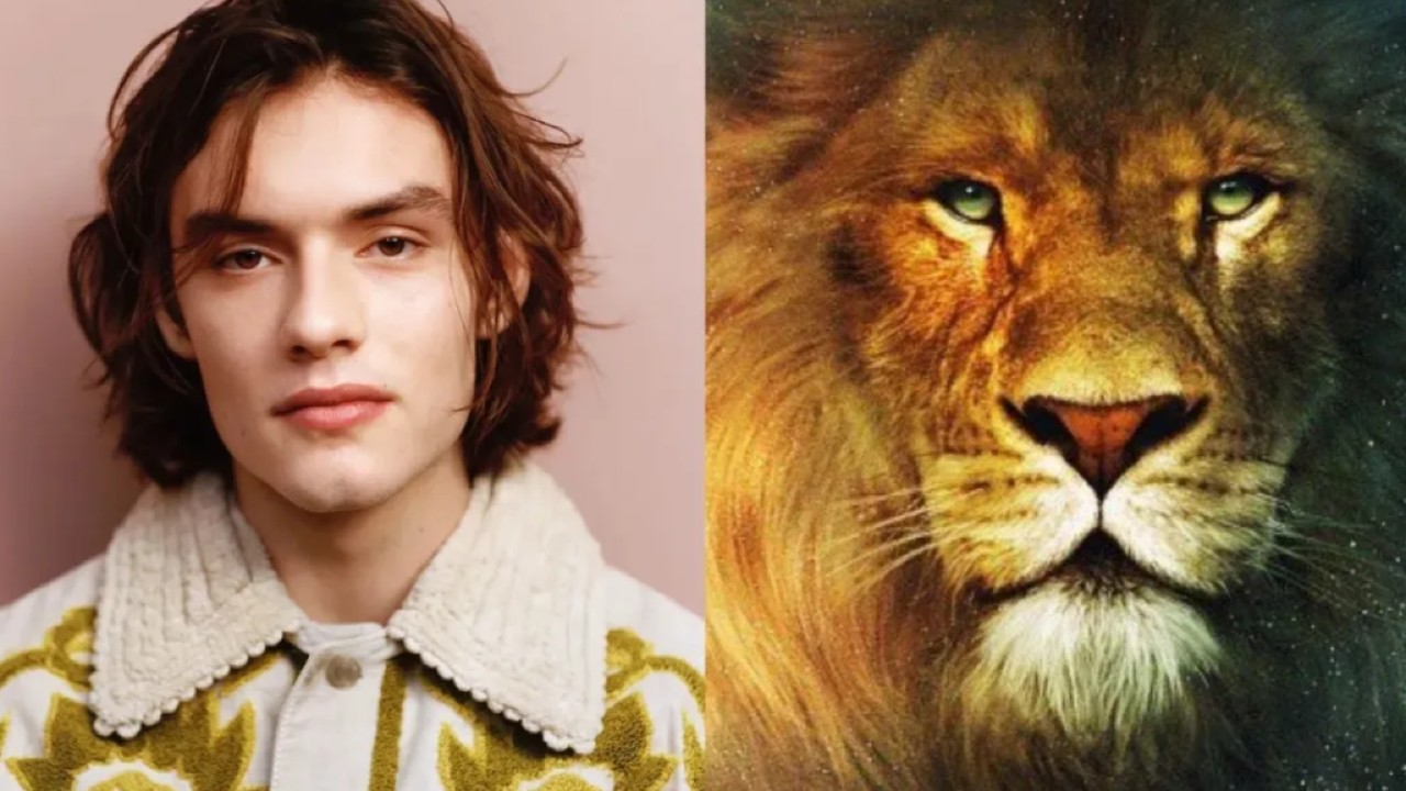 Le Cronache di Narnia, Louis Partridge sarà nel cast del film Netflix  diretto da Greta Gerwig?