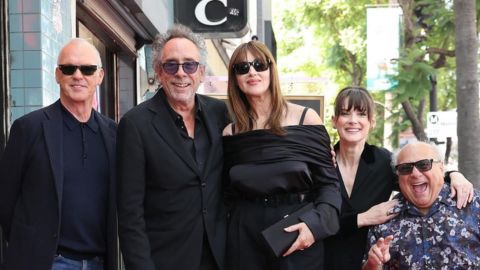 Winona Ryder ringrazia Tim Burton per la sua amicizia: "Un dono immenso"