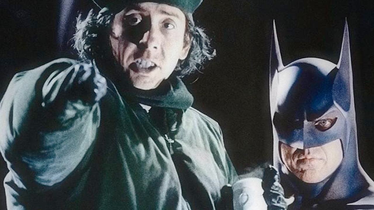 Michael Keaton su Tim Burton: "Ancora non capisco che dice", l'affettuoso discorso per la stella sulla Walk of Fame a Tim