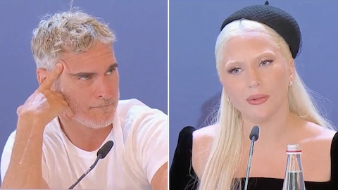 Joker Folie à Deux, Phoenix e Gaga a Venezia confermano: "abbiamo cantato dal vivo tutte le canzoni"