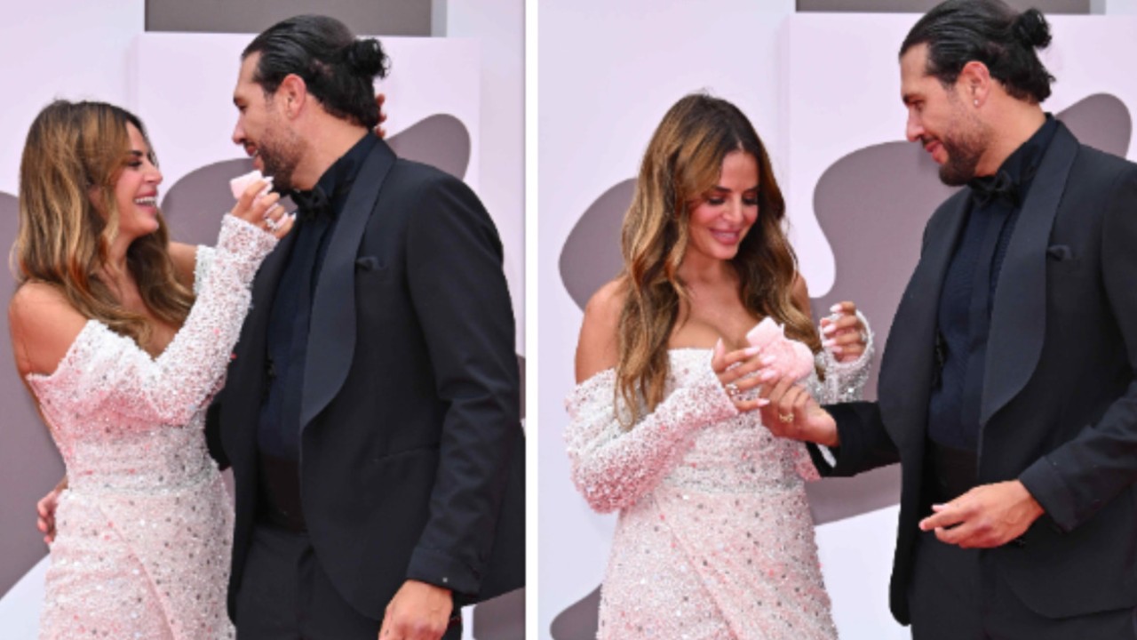 Uomini e Donne, Roberta Di Padua sulle critiche per il red carpet a Venezia81: "Non si può piacere a tutti, ma..."