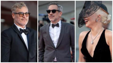 Joker 2 a Venezia 81: reazioni, retroscena e il meglio del red carpet di Joaquin Phonenix e Lady Gaga [FOTO]