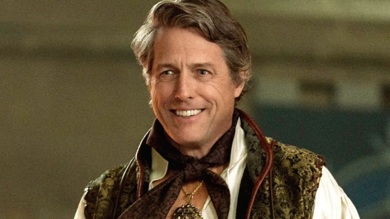 Hugh Grant 