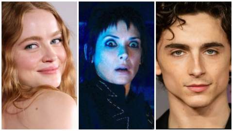 Winona Ryder l'aveva detto: la 'premonizione' in tempi non sospetti ...