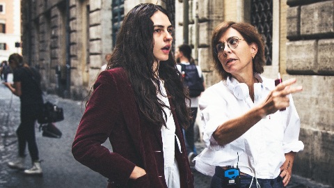 Il tempo che ci vuole: video intervista con Francesca Comencini