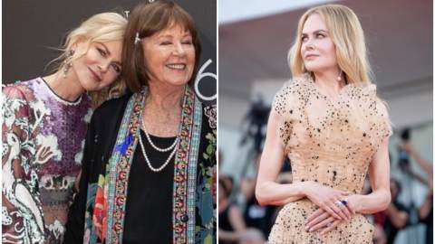 Venezia 81, grave lutto per Nicole Kidman che non ritira la Coppa Volpi: lo struggente messaggio dell'attrice