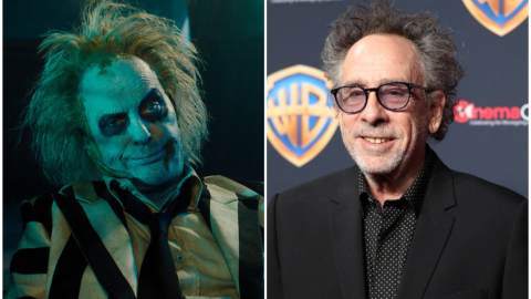 Beetlejuice Beetlejuice, era previsto un cameo clamoroso ma Tim Burton l'ha scartato: "Non faccio fan service"