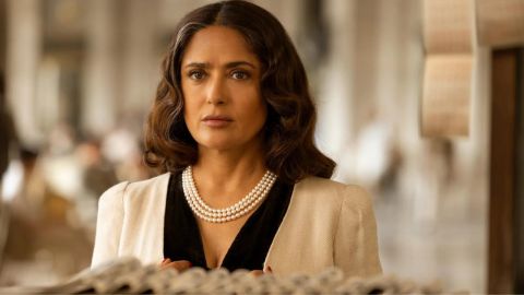 Senza Sangue, Angelina Jolie ha convinto Salma Hayek Pinault a recitare nel film