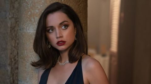 Eden, Ana de Armas ha girato la scena più "spaventosa" della sua carriera in questo film