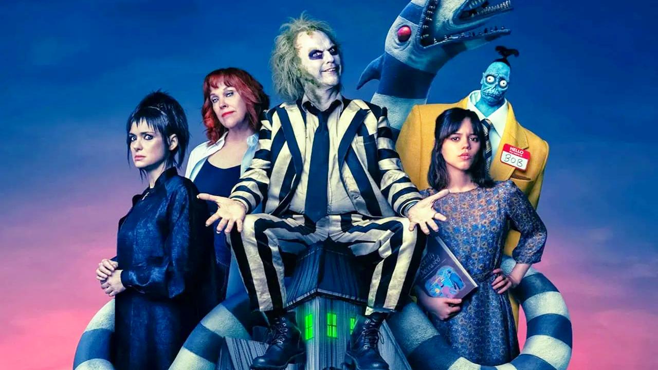 Beetlejuice Beetlejuice 