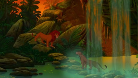 Il Re Leone, Elton John svela che L'amore è nell'aria stasera era stata tagliata dal film inizialmente